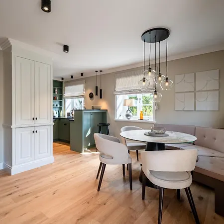 Tatil Evi Litj Kampidyll Westerland