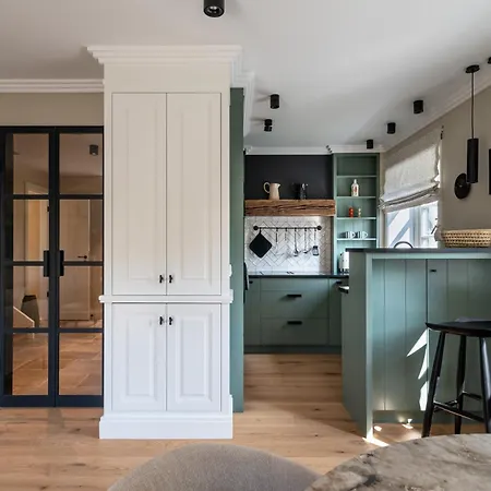 Tatil Evi Litj Kampidyll *