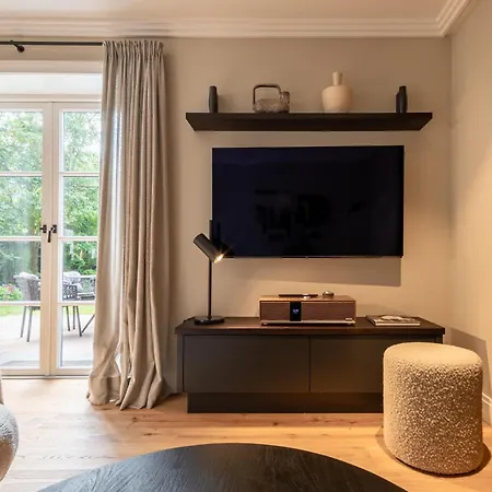 Tatil Evi Litj Kampidyll Westerland