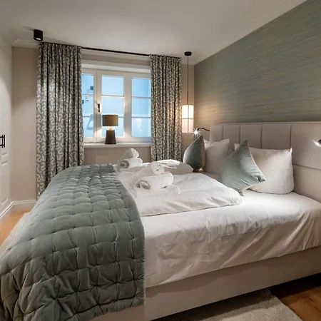 Tatil Evi Litj Kampidyll Westerland