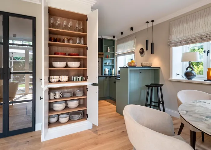 Litj Kampidyll Casa de Férias *