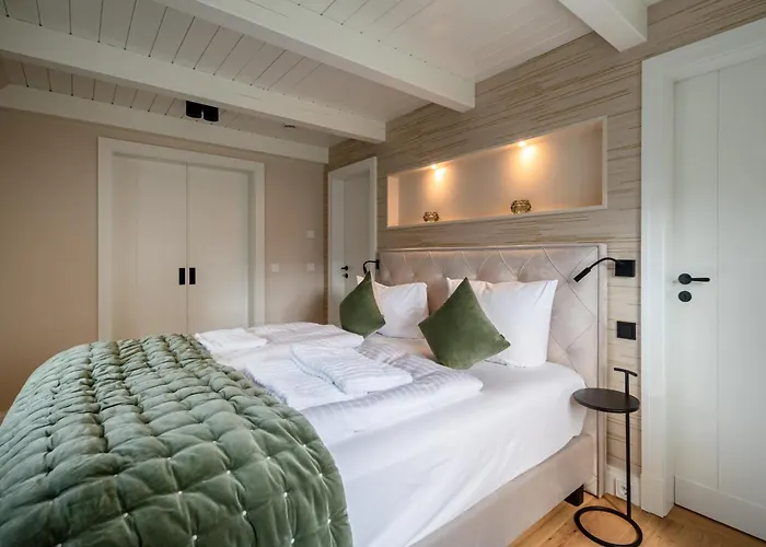 Litj Kampidyll Casa de Férias