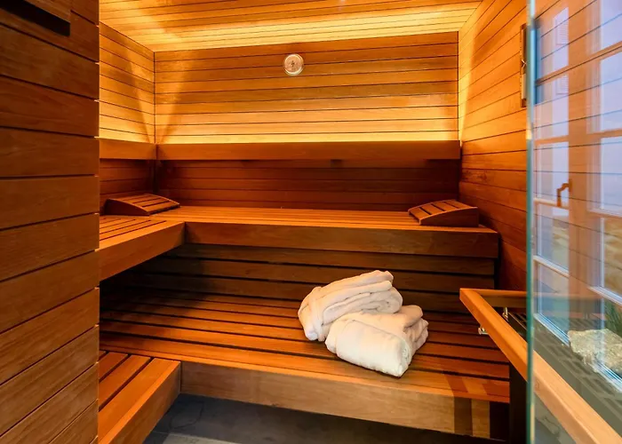 Litj Kampidyll Casa de Férias